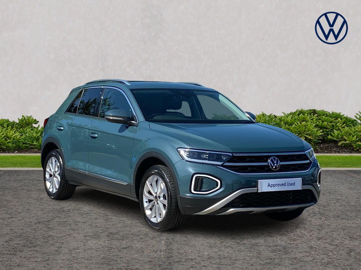 Main listing image - Volkswagen T-Roc