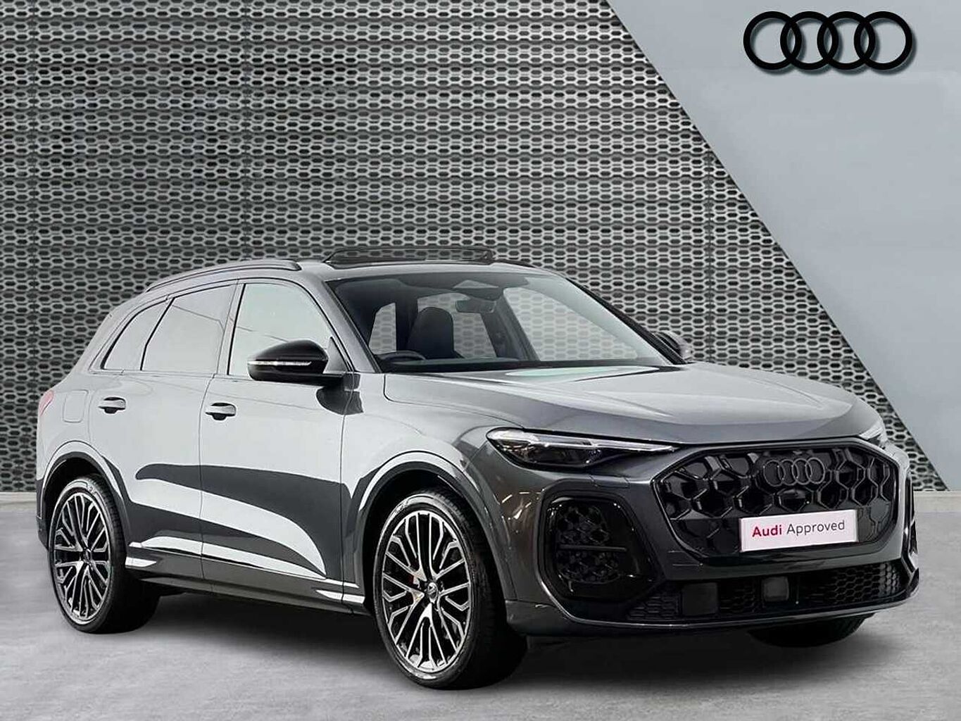 Main listing image - Audi Q5