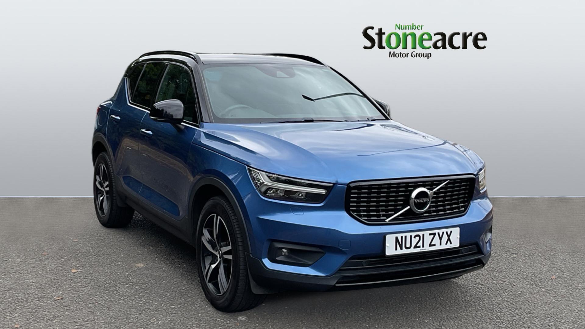 Main listing image - Volvo XC40