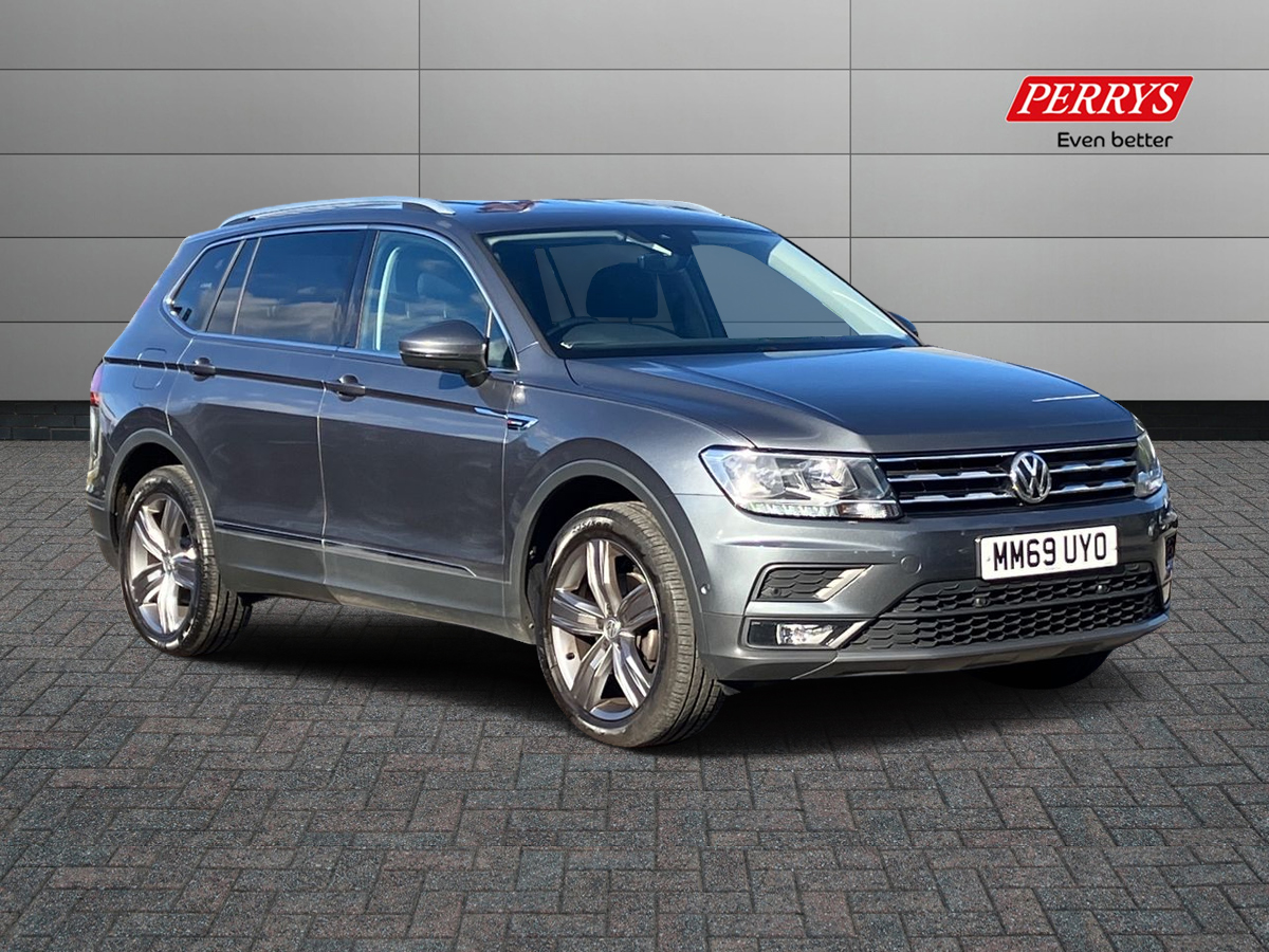 Main listing image - Volkswagen Tiguan Allspace