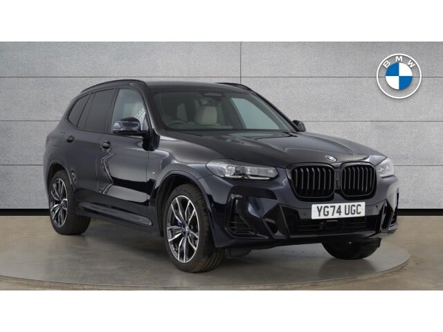 Main listing image - BMW X3