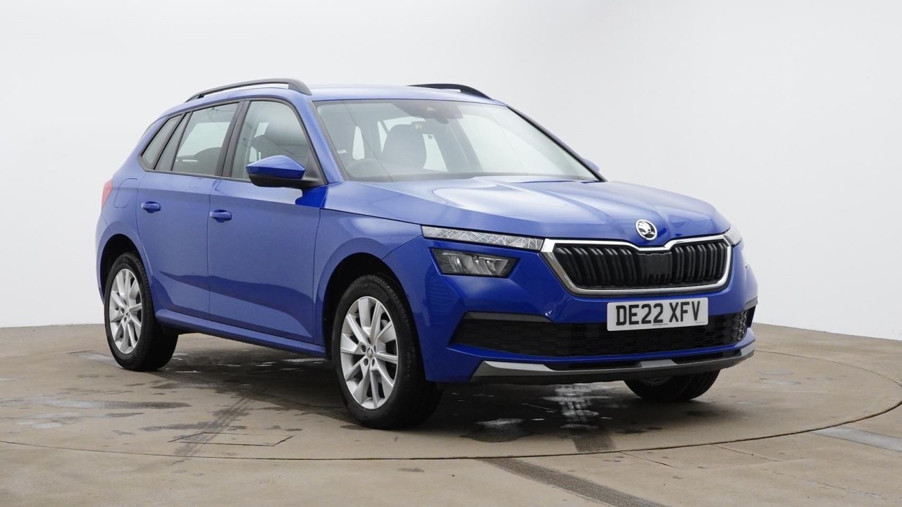 Main listing image - Skoda Kamiq
