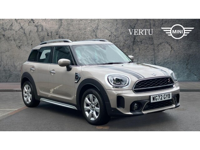 Main listing image - MINI Countryman