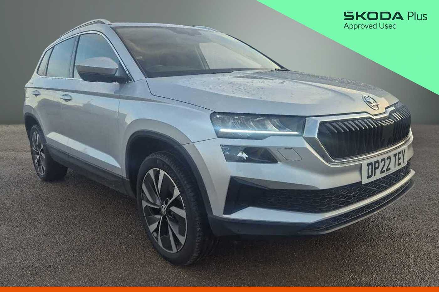 Main listing image - Skoda Karoq