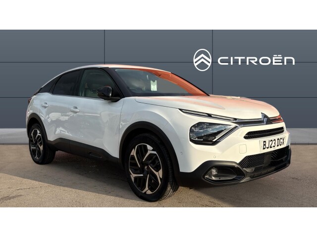 Main listing image - Citroen C4