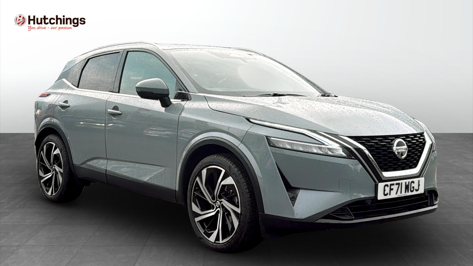 Main listing image - Nissan Qashqai