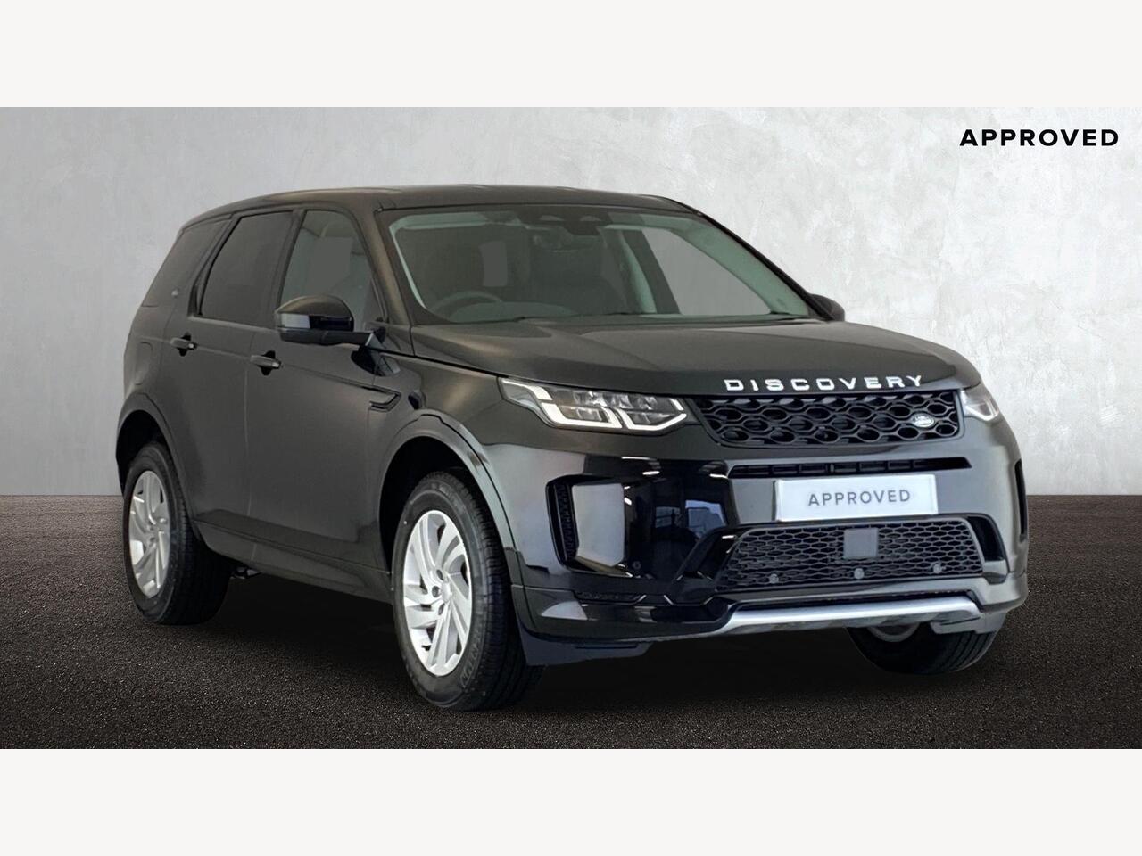 Main listing image - Land Rover Discovery Sport