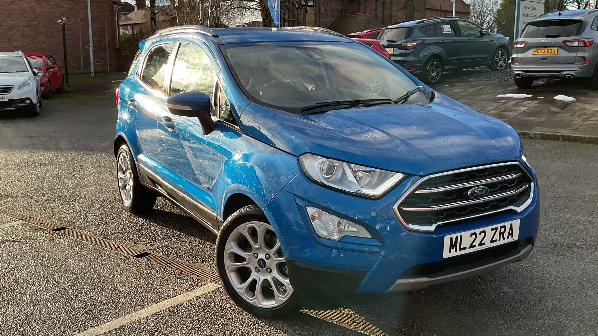 Main listing image - Ford EcoSport