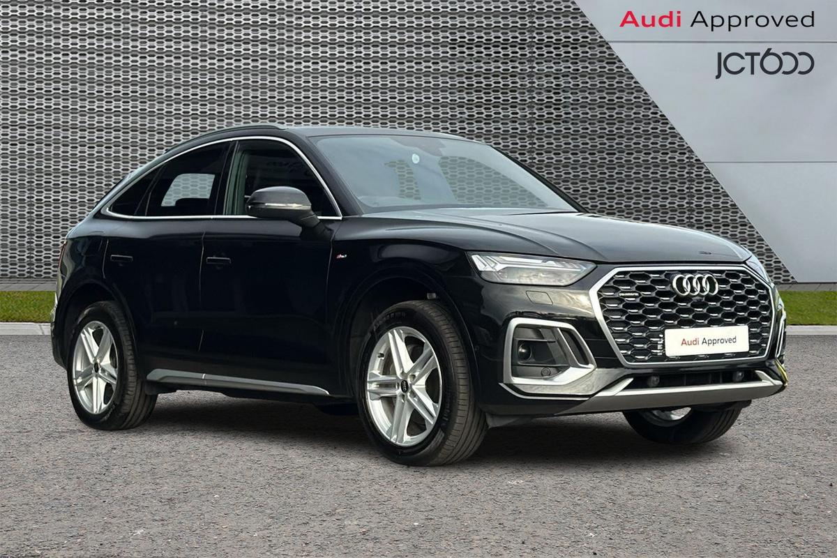 Main listing image - Audi Q5