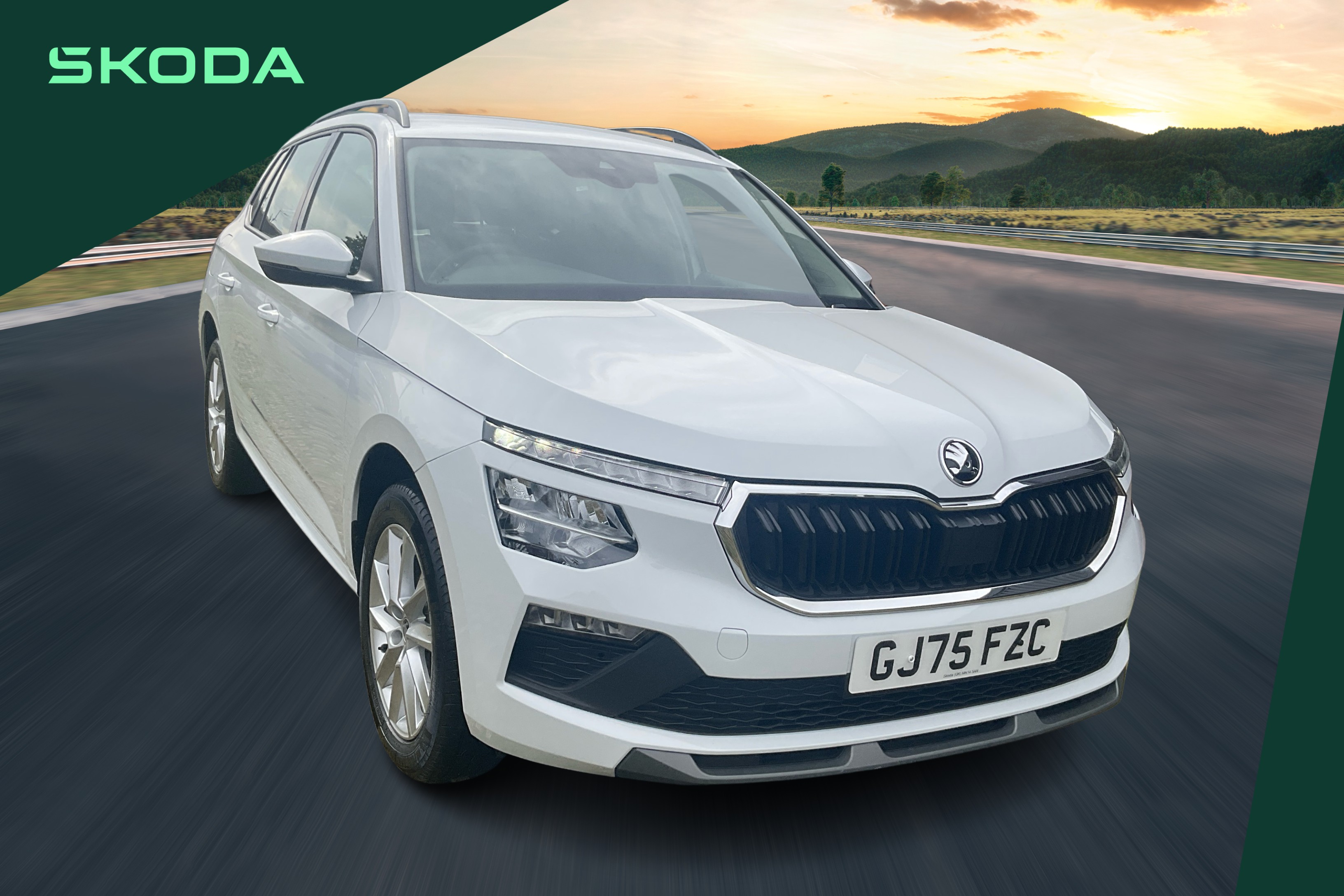 Main listing image - Skoda Kamiq
