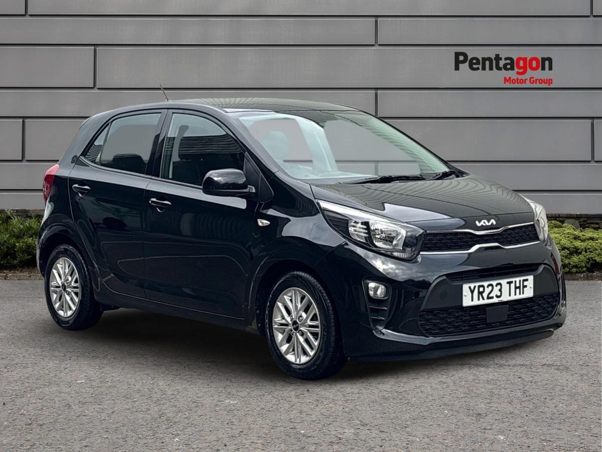 Main listing image - Kia Picanto