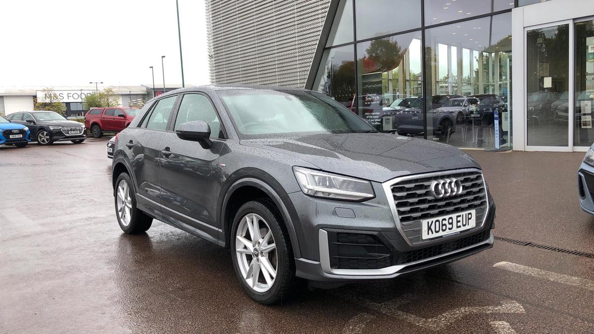 Main listing image - Audi Q2