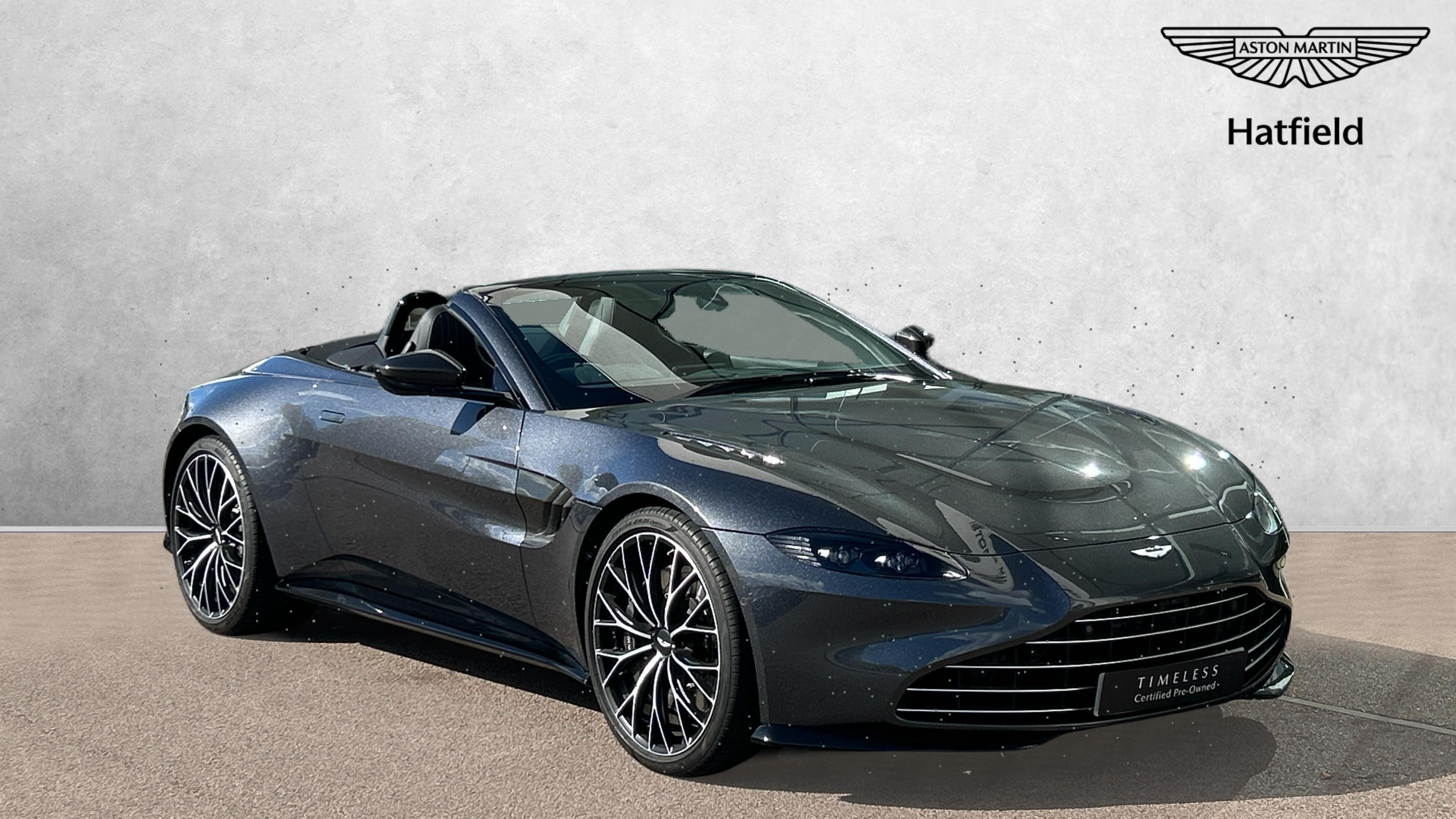 Main listing image - Aston Martin Vantage