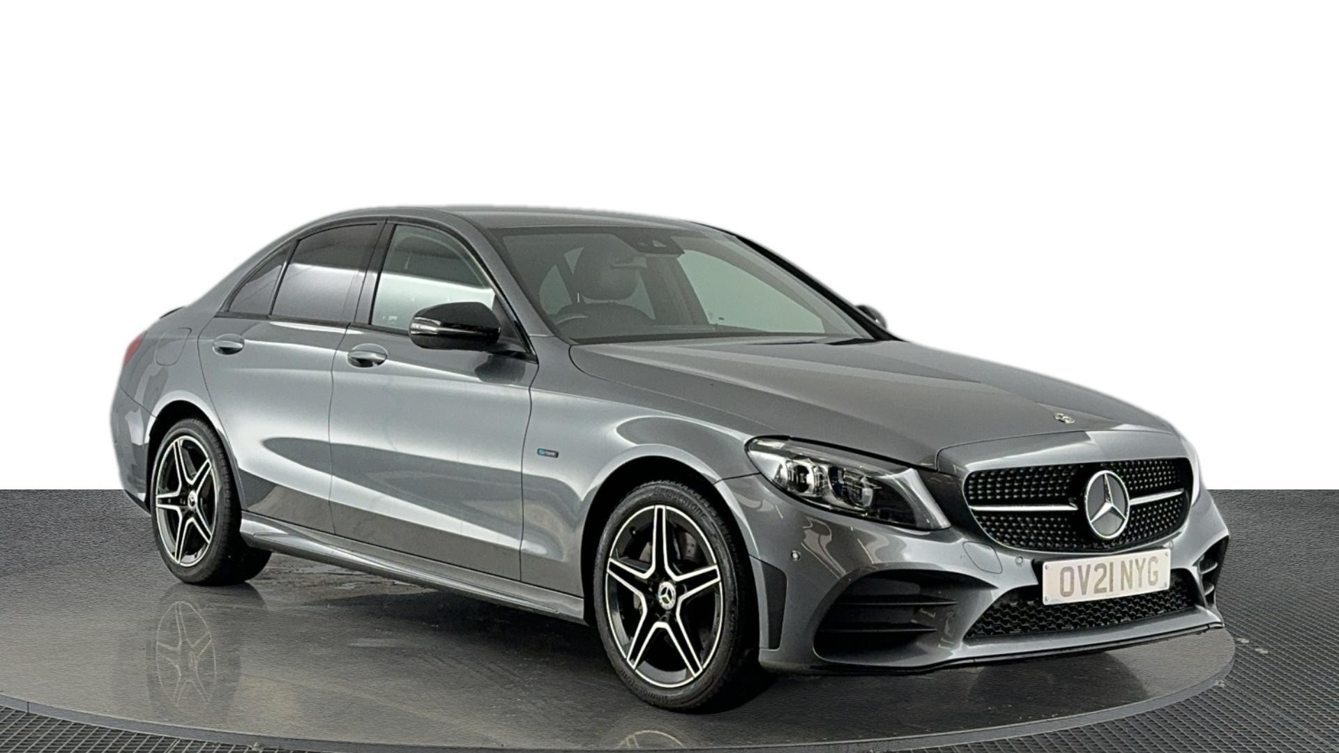 Main listing image - Mercedes-Benz C-Class