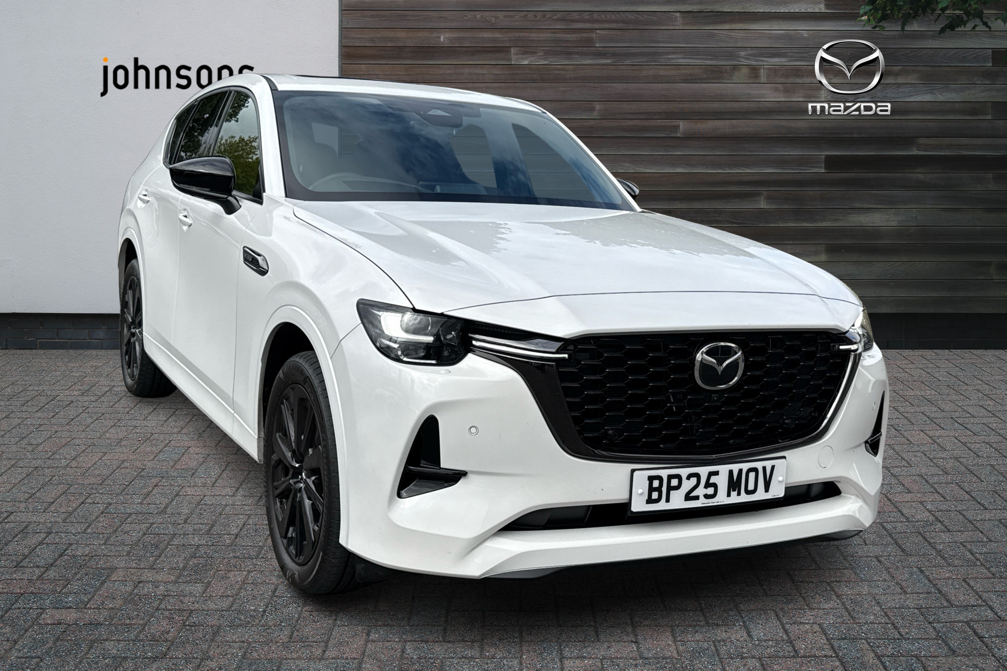 Main listing image - Mazda CX-60