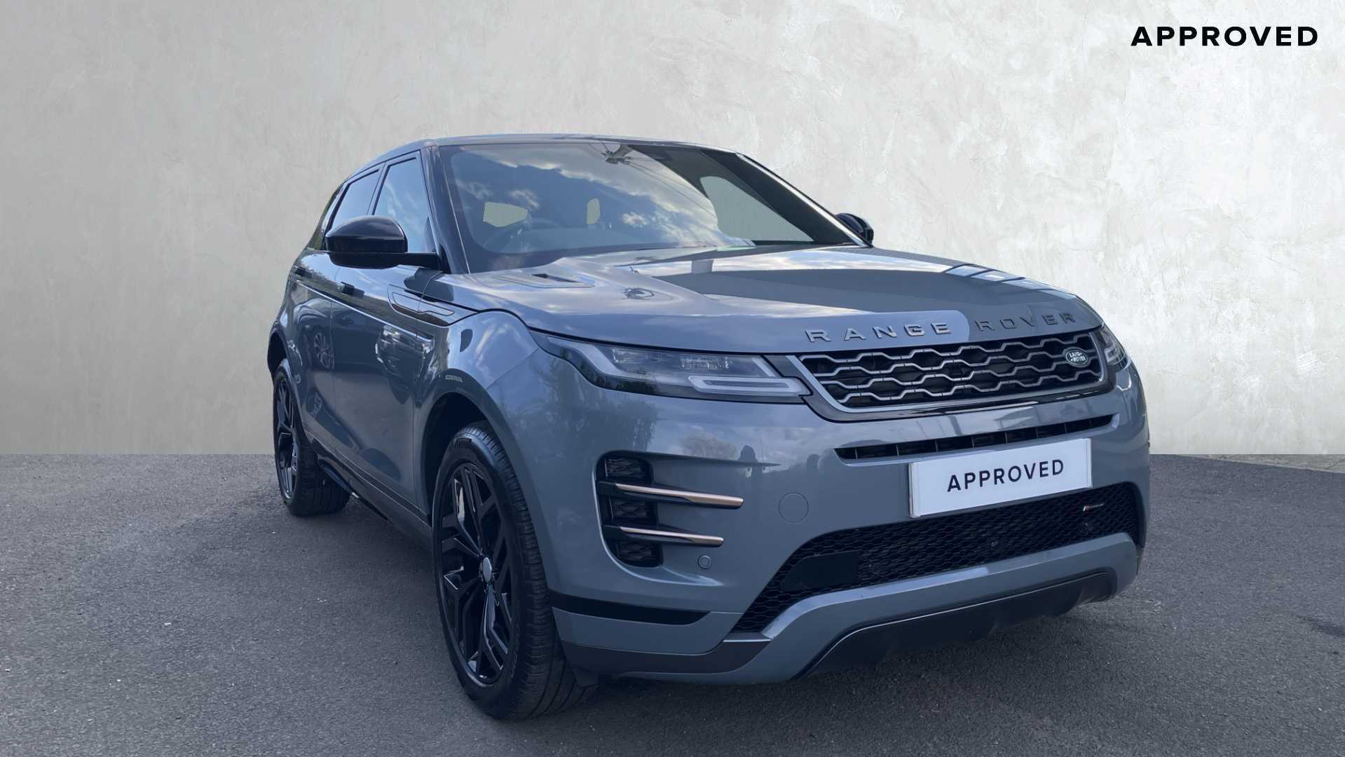 Main listing image - Land Rover Range Rover Evoque