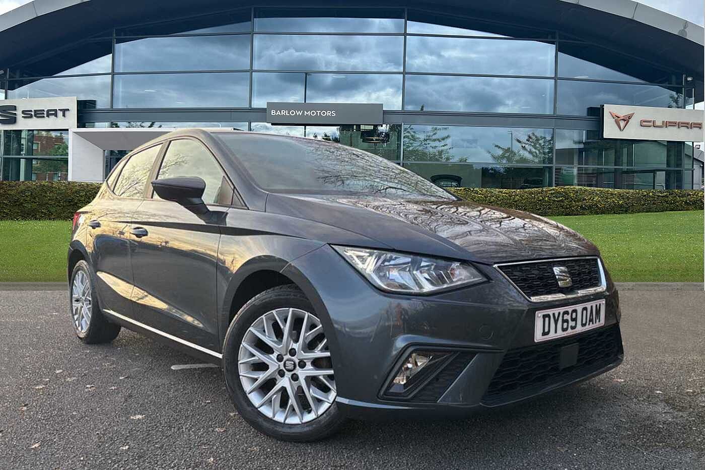 Main listing image - SEAT Ibiza