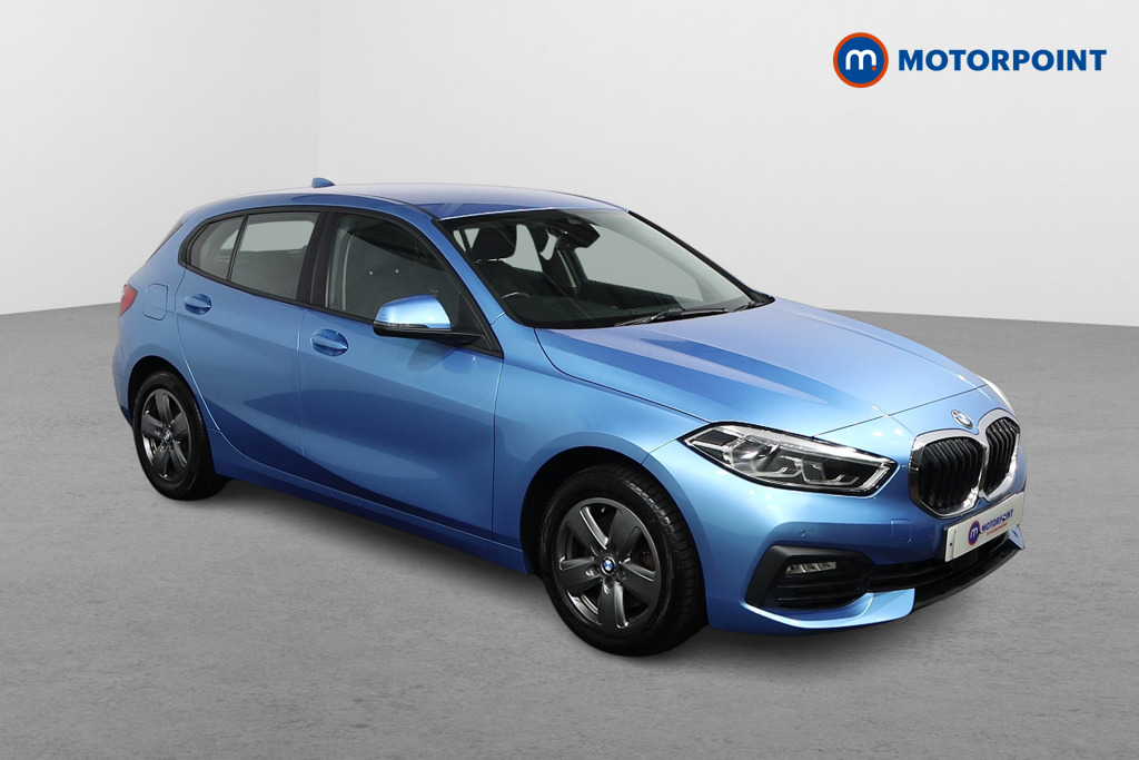 Main listing image - BMW 1 Series