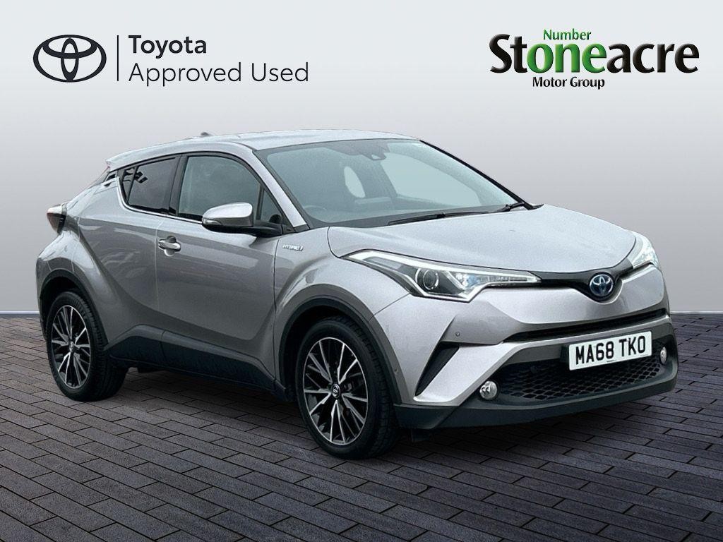 Main listing image - Toyota C-HR