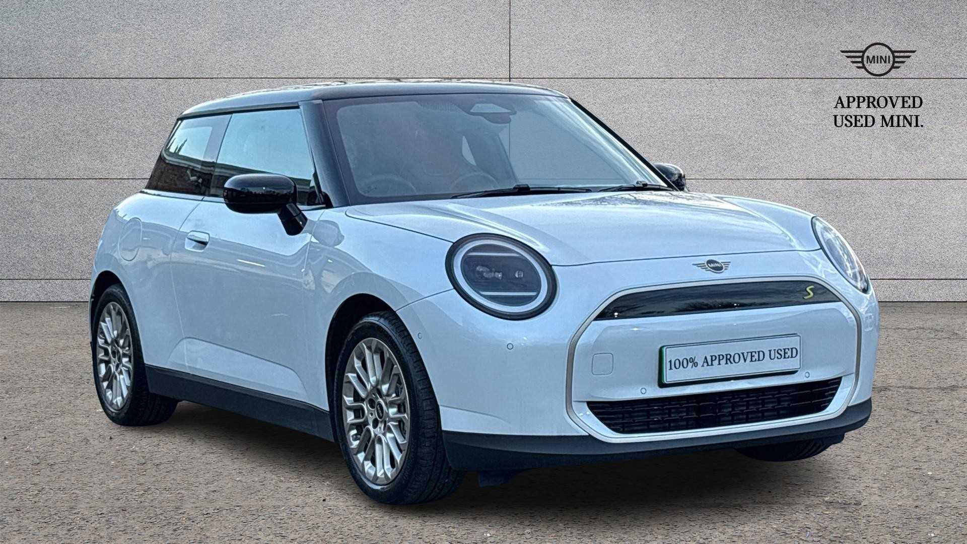 Main listing image - MINI Electric