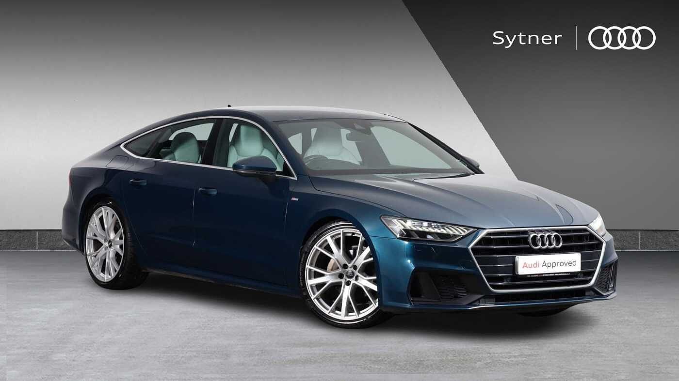 Main listing image - Audi A7