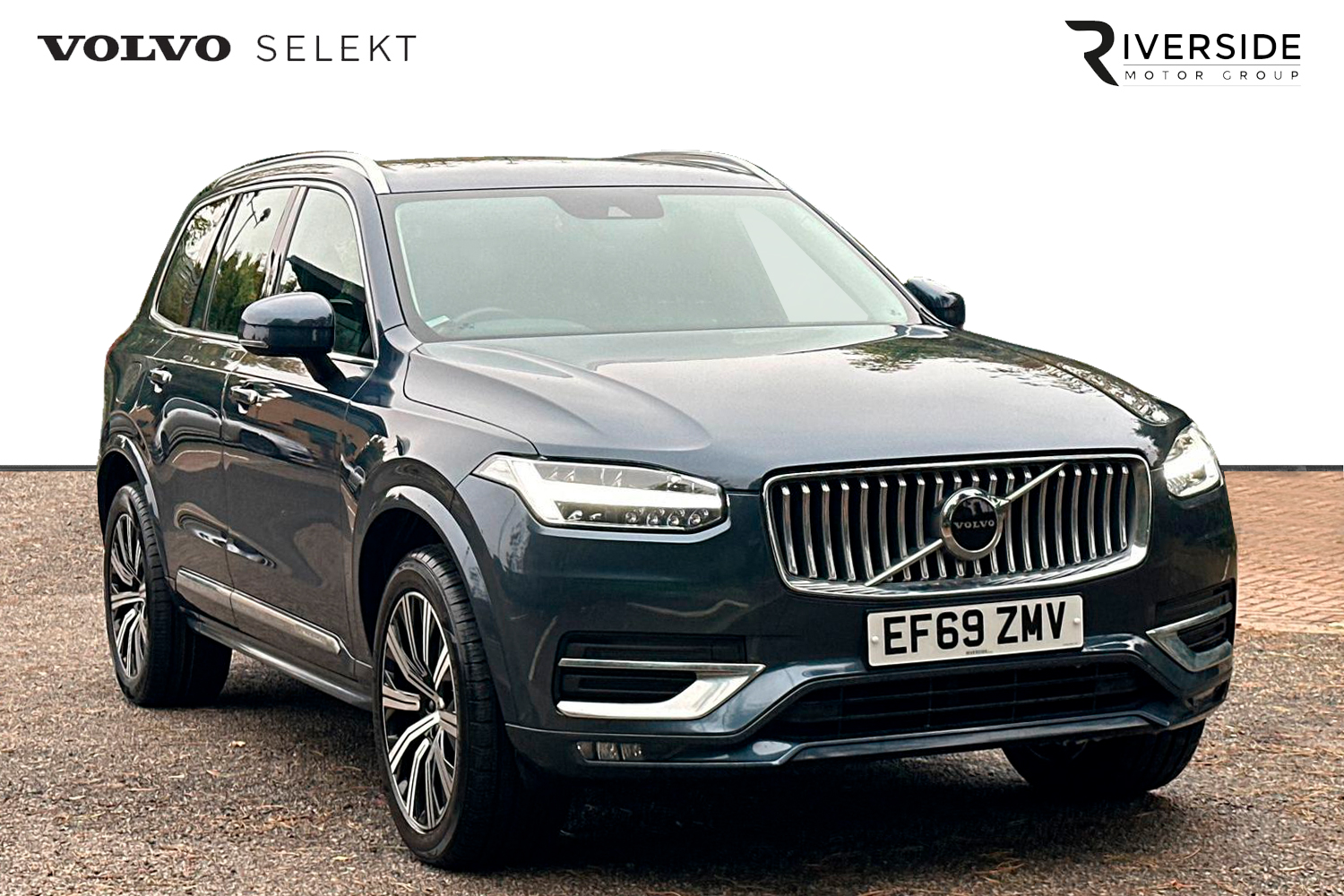 Main listing image - Volvo XC90