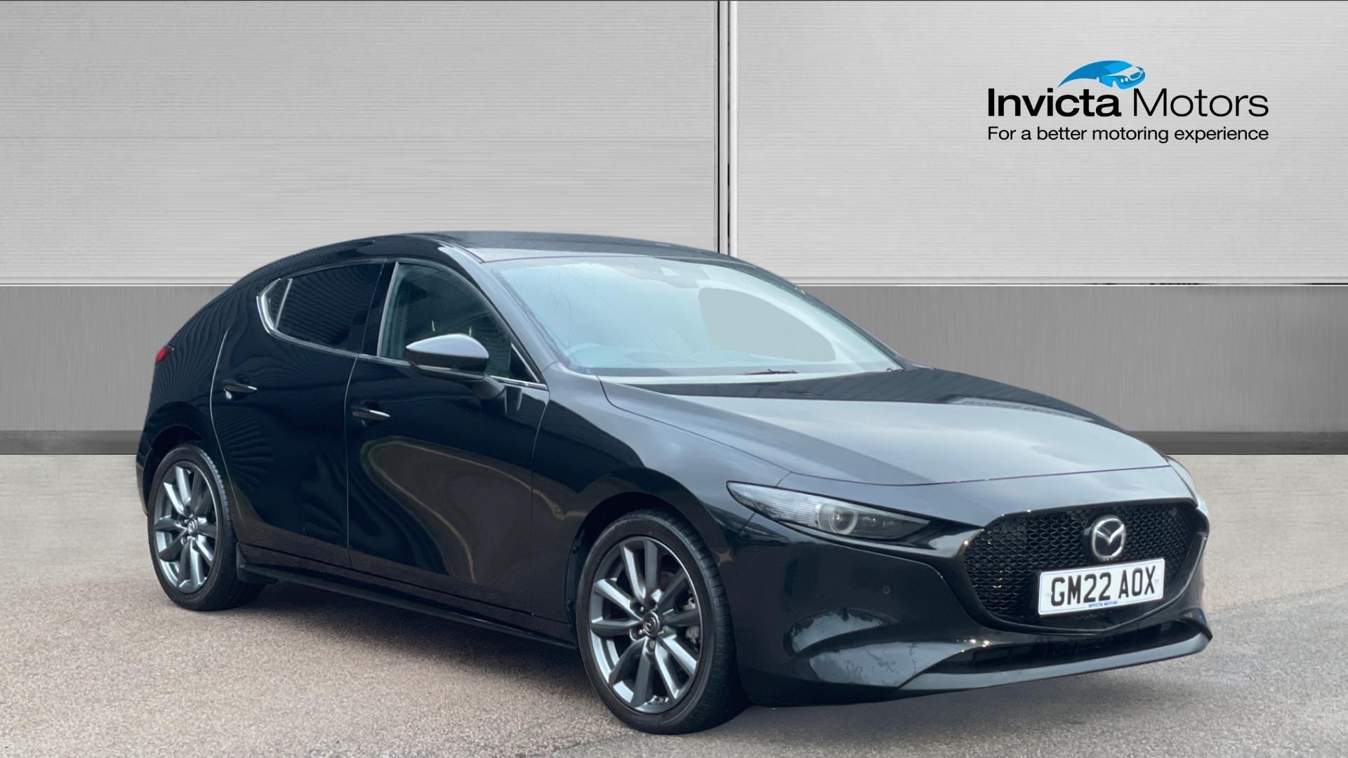 Main listing image - Mazda 3