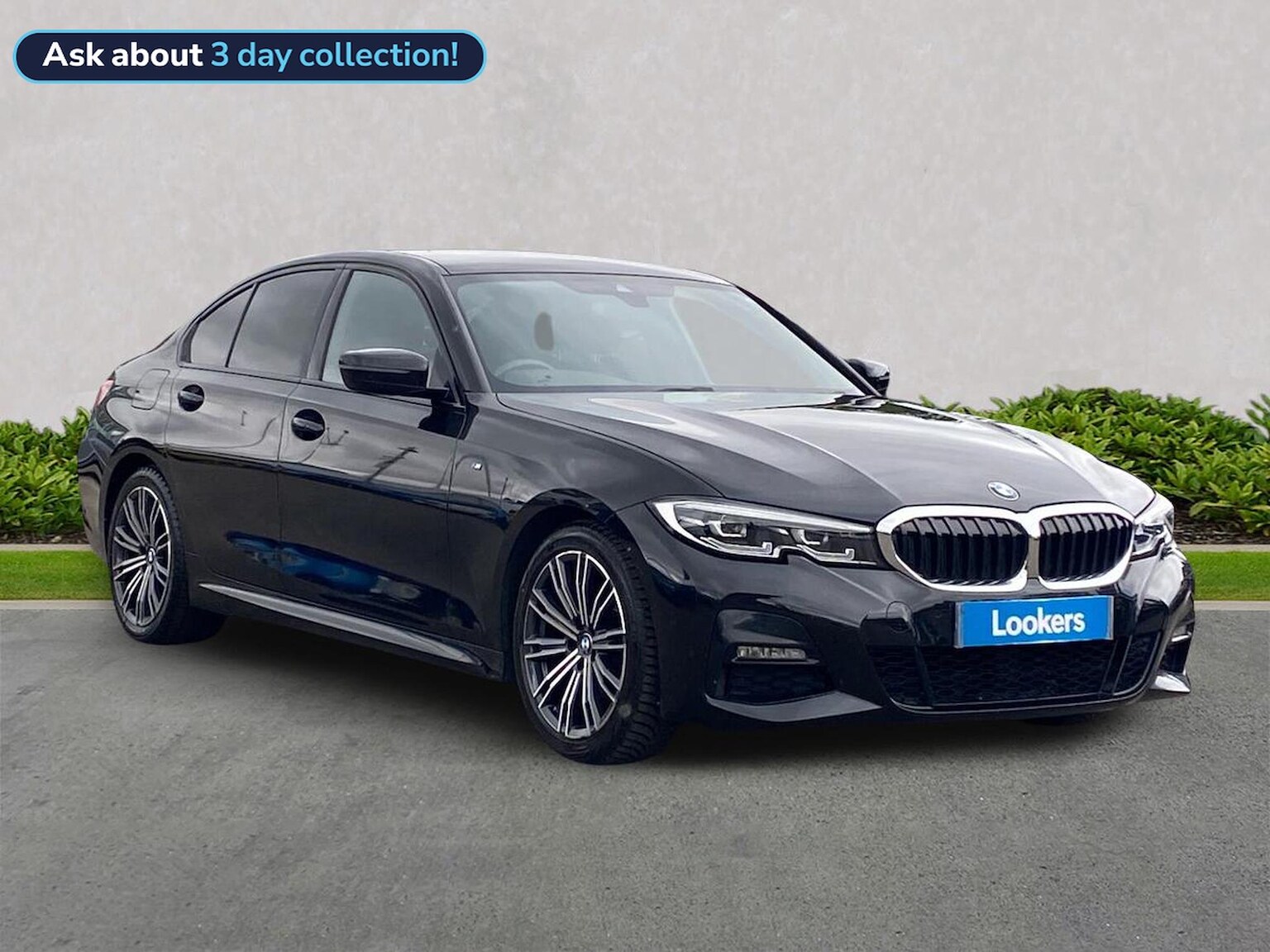 Main listing image - BMW 3 Series