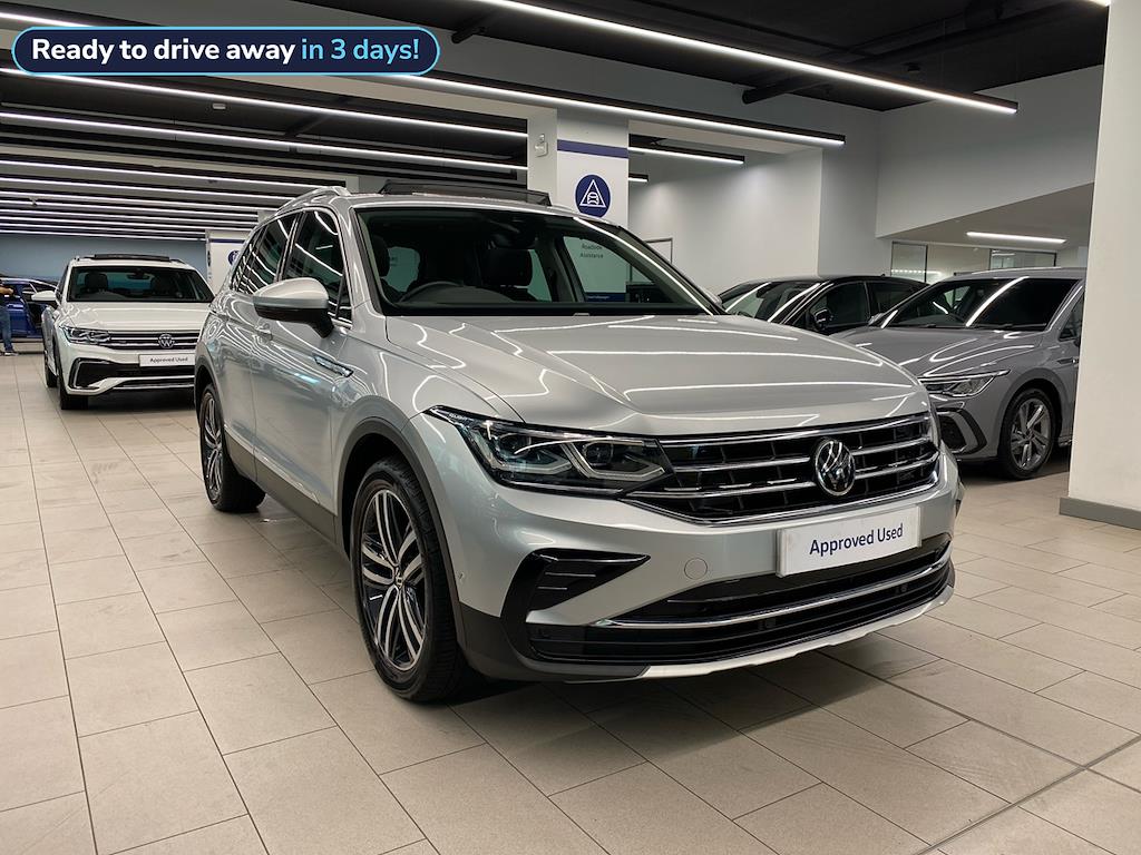 Main listing image - Volkswagen Tiguan