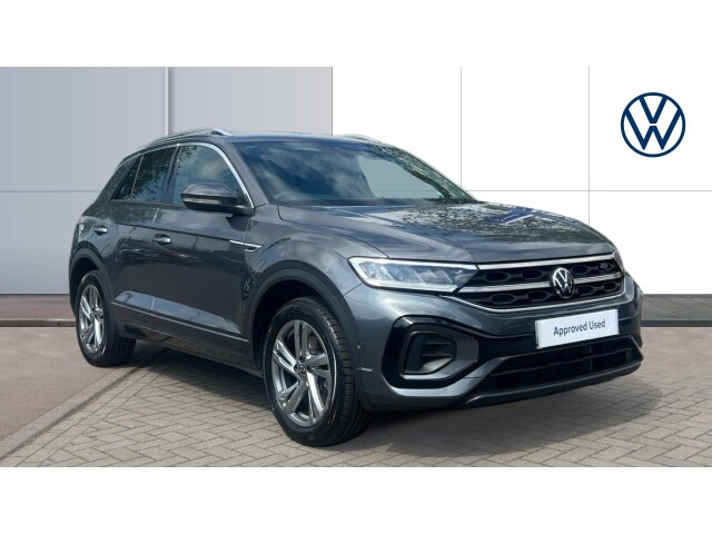 Main listing image - Volkswagen T-Roc