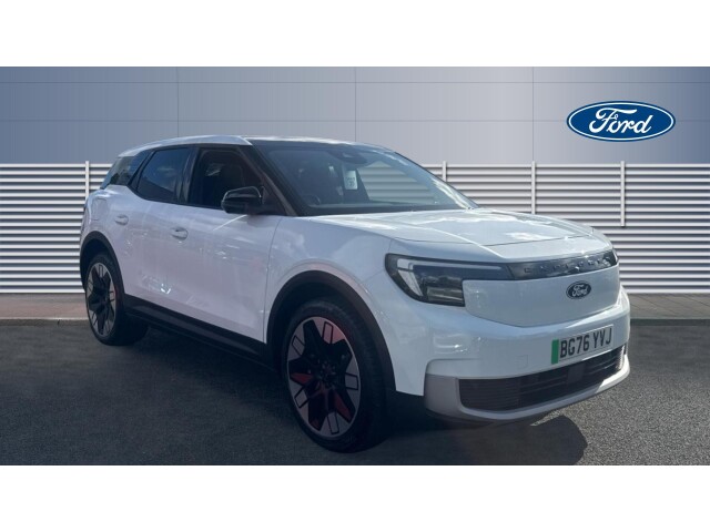 Main listing image - Ford Explorer