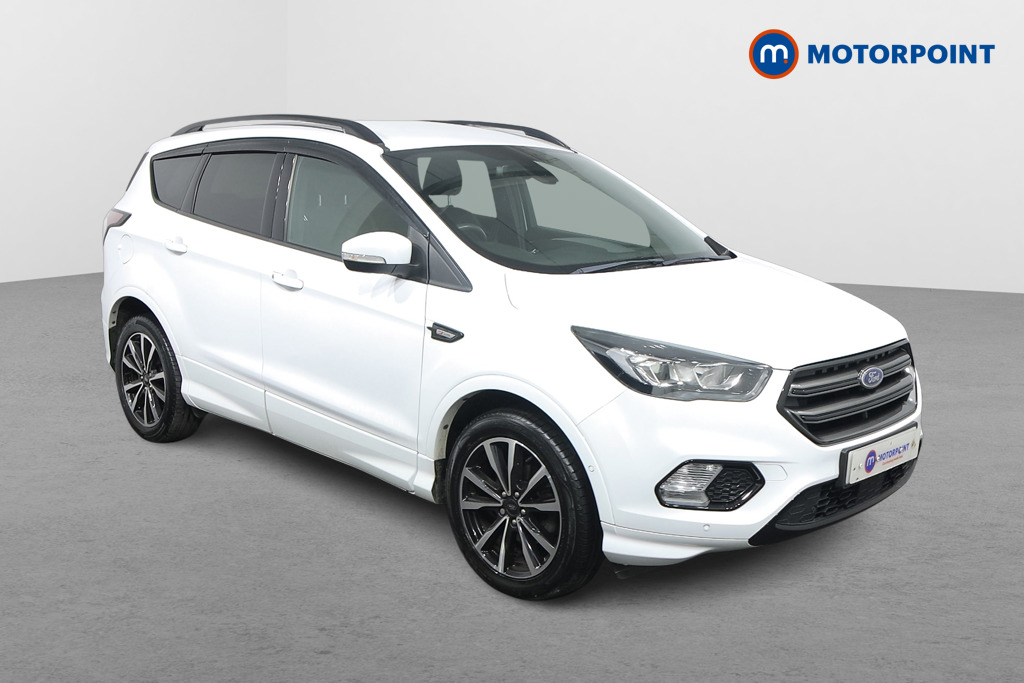 Main listing image - Ford Kuga