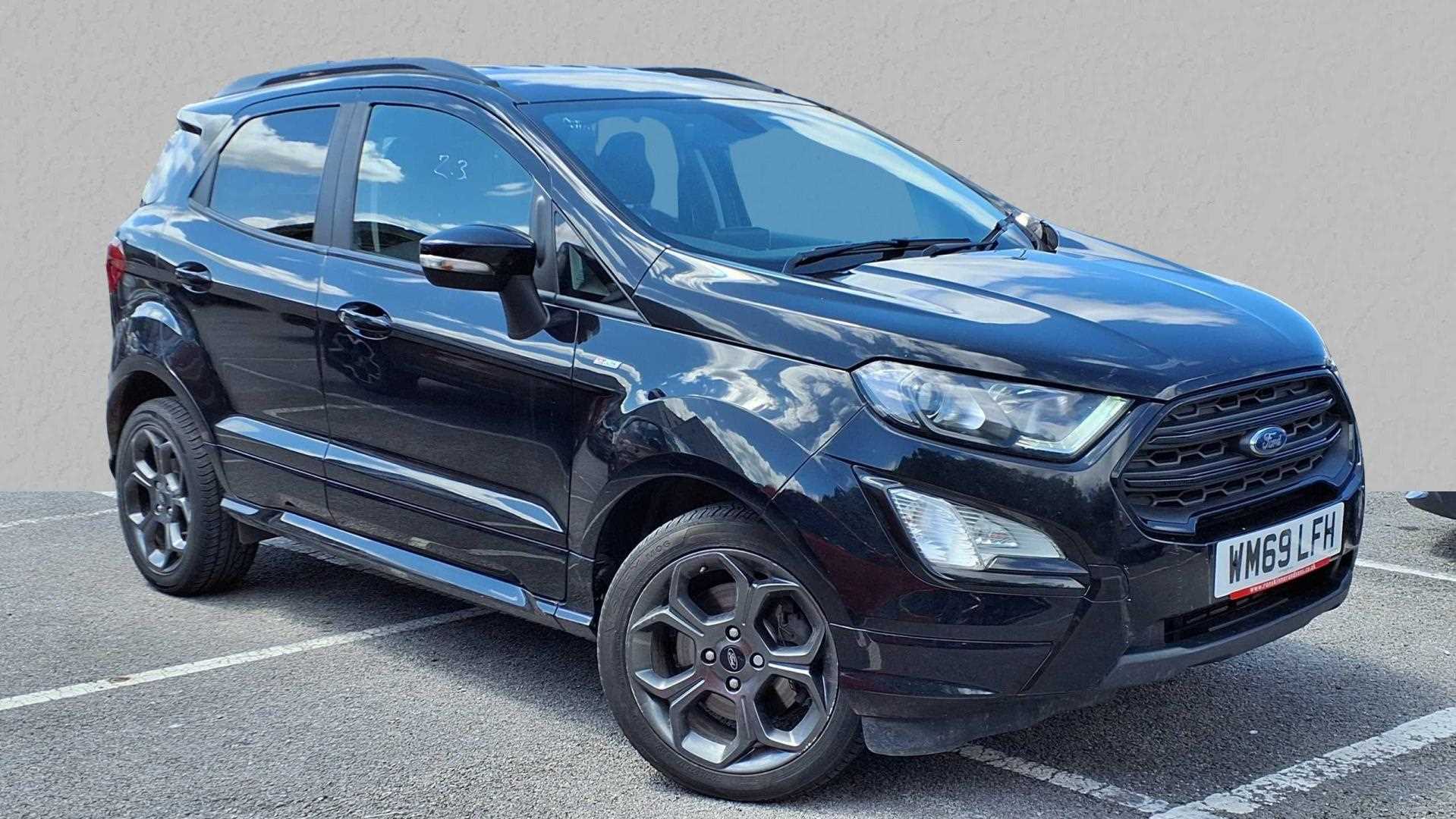 Main listing image - Ford EcoSport