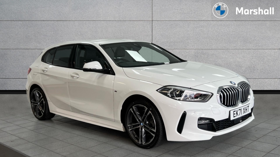 Main listing image - BMW 1 Series