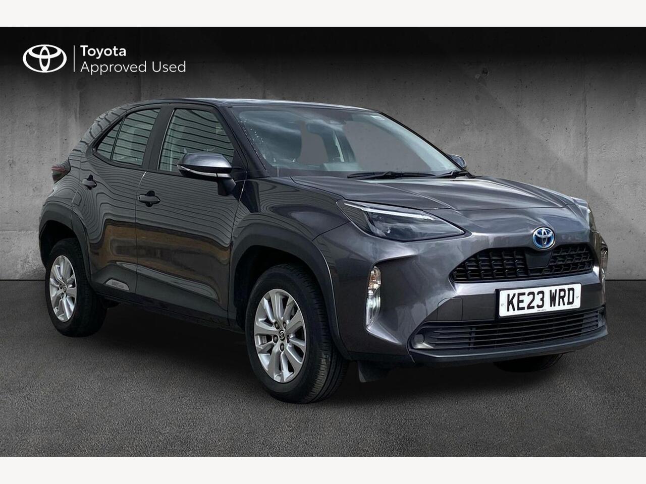 Main listing image - Toyota Yaris Cross