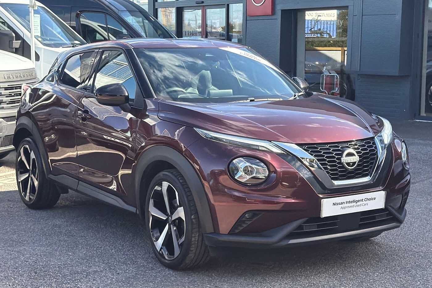 Main listing image - Nissan Juke