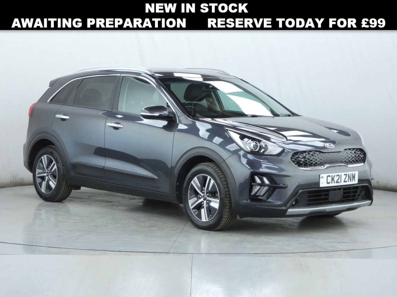 Main listing image - Kia Niro