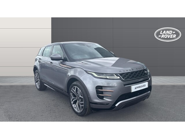 Main listing image - Land Rover Range Rover Evoque
