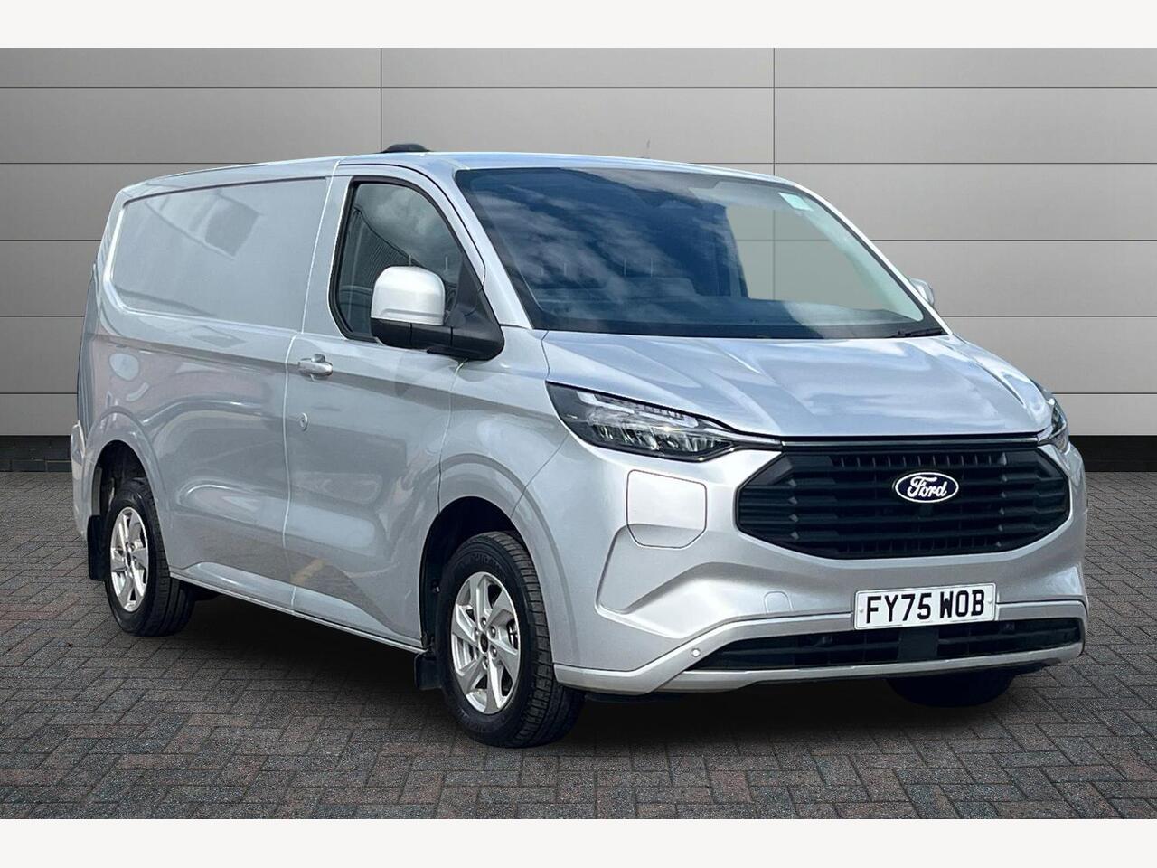 Main listing image - Ford Transit Custom