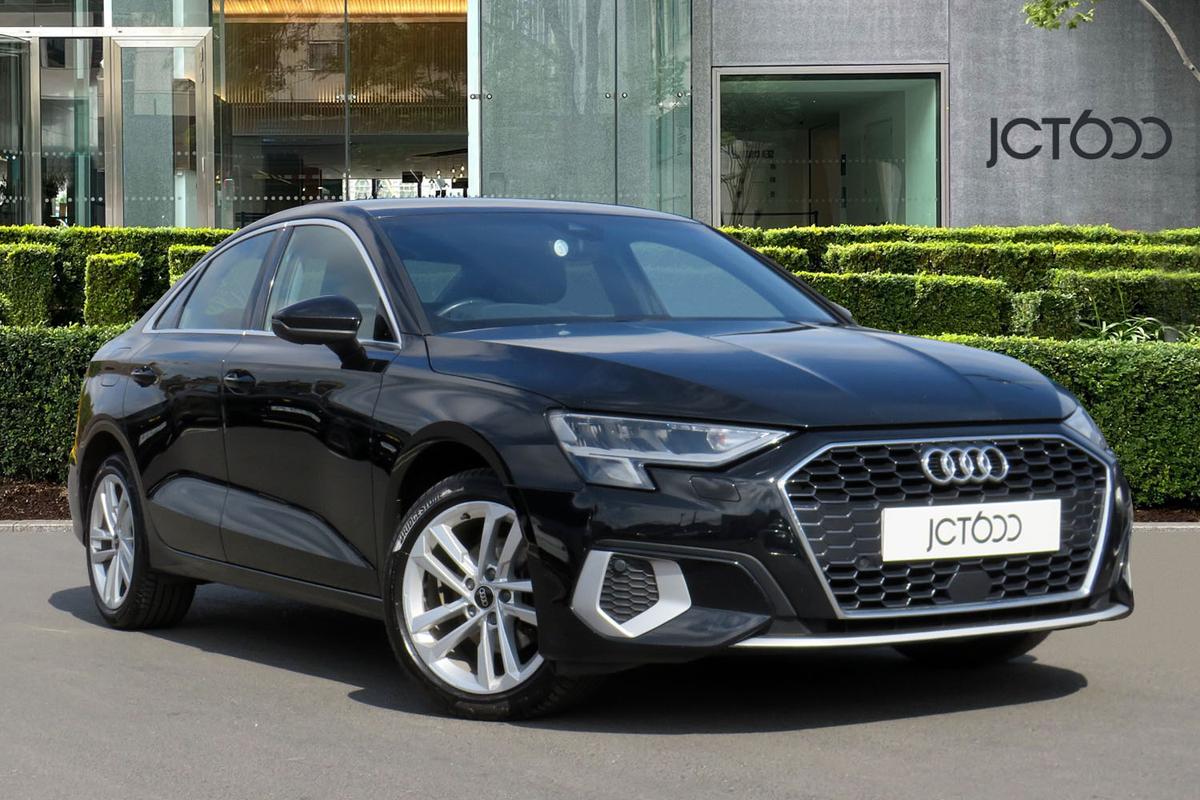 Main listing image - Audi A3 Saloon