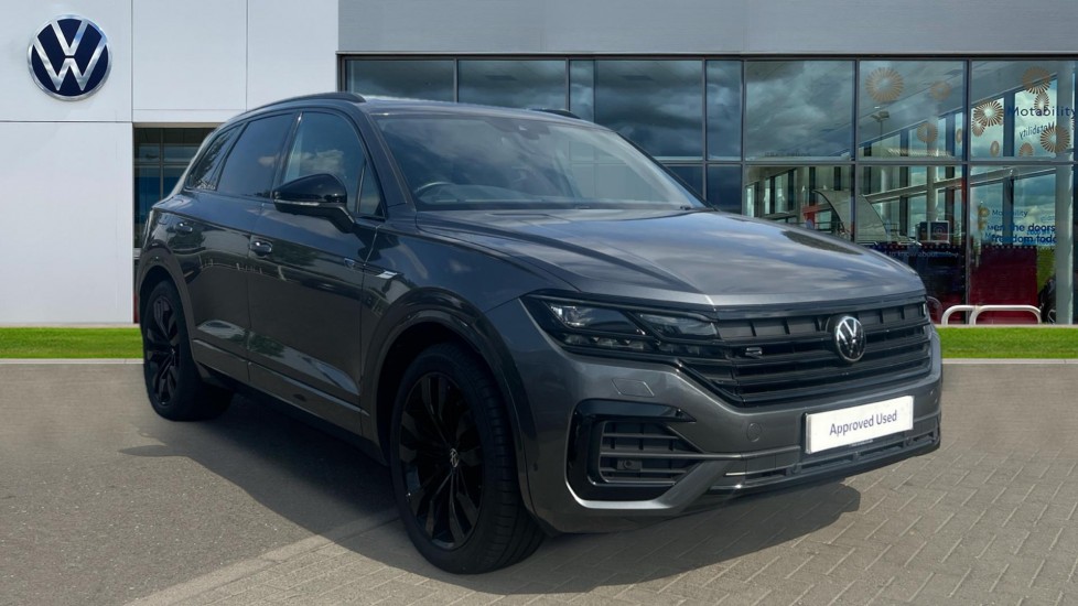 Main listing image - Volkswagen Touareg
