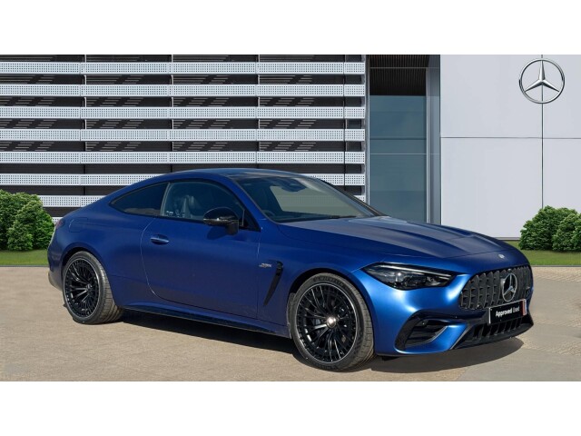 Main listing image - Mercedes-Benz Cle