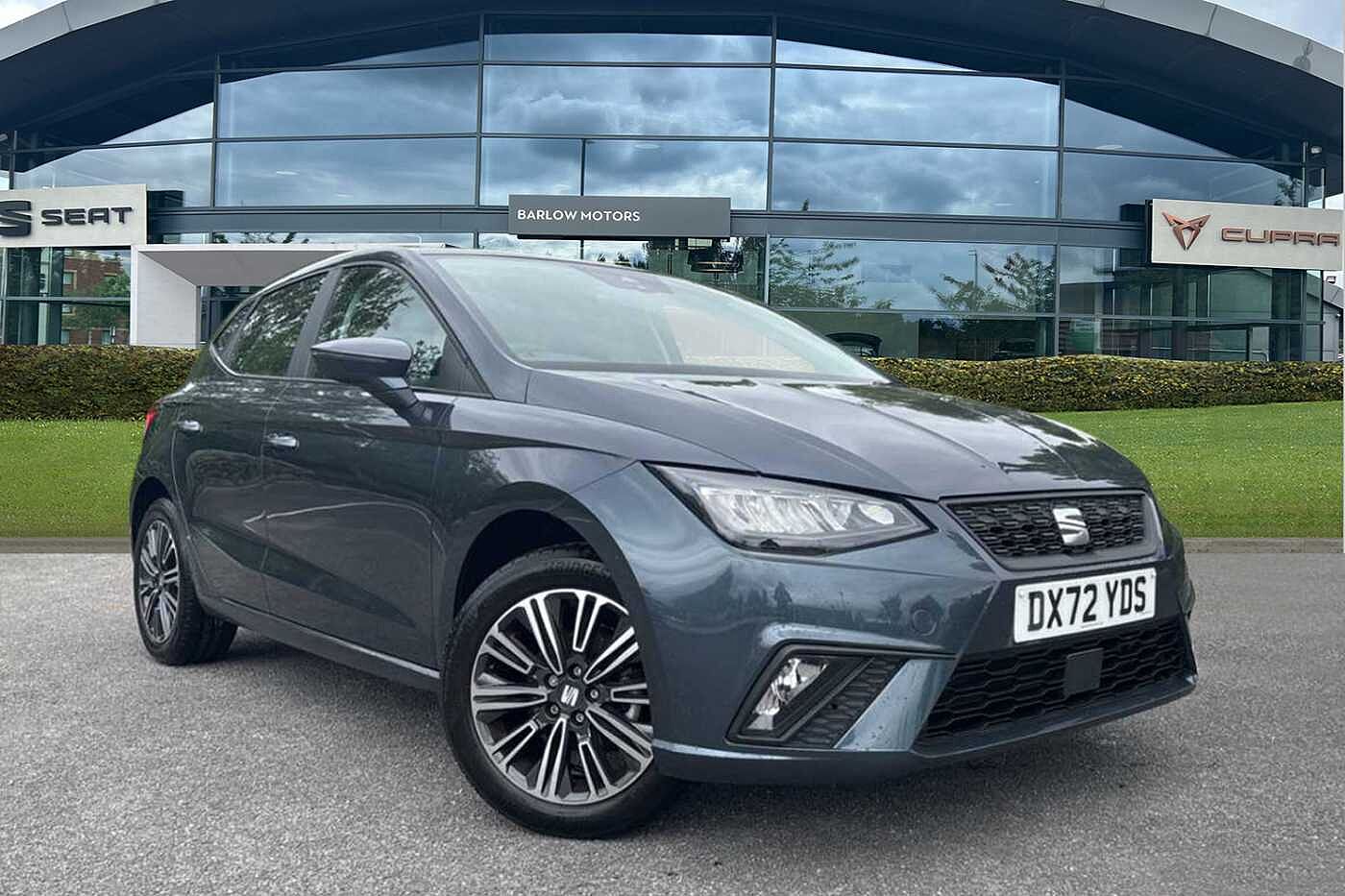 Main listing image - SEAT Ibiza