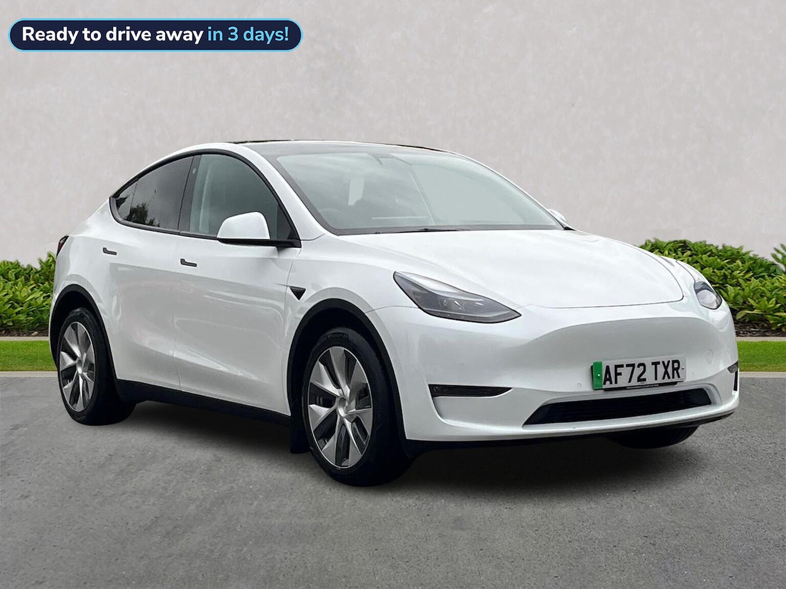 Main listing image - Tesla Model Y