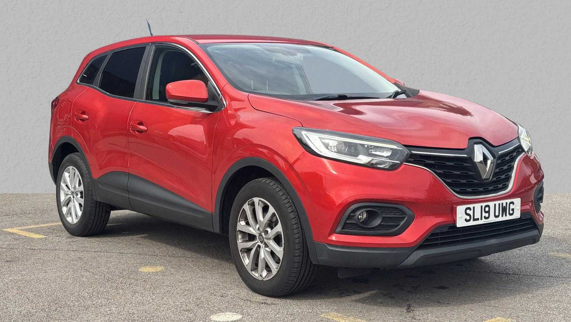 Main listing image - Renault Kadjar