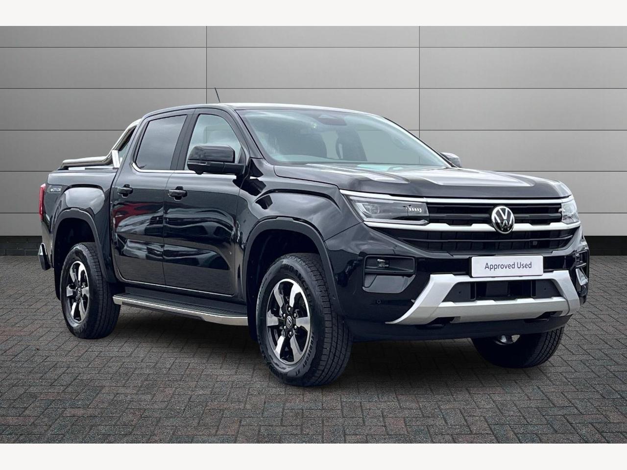 Main listing image - Volkswagen Amarok