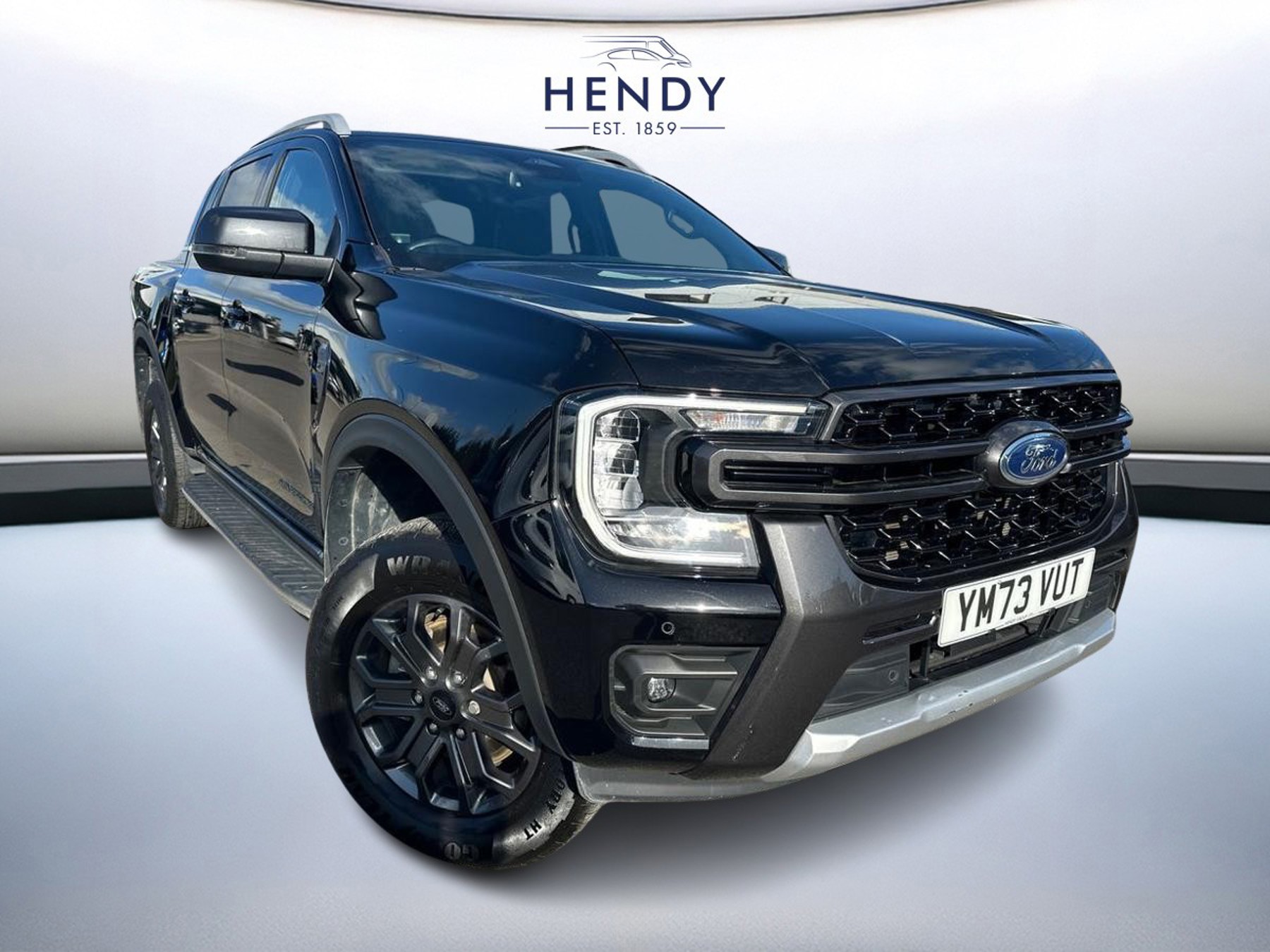 Main listing image - Ford Ranger