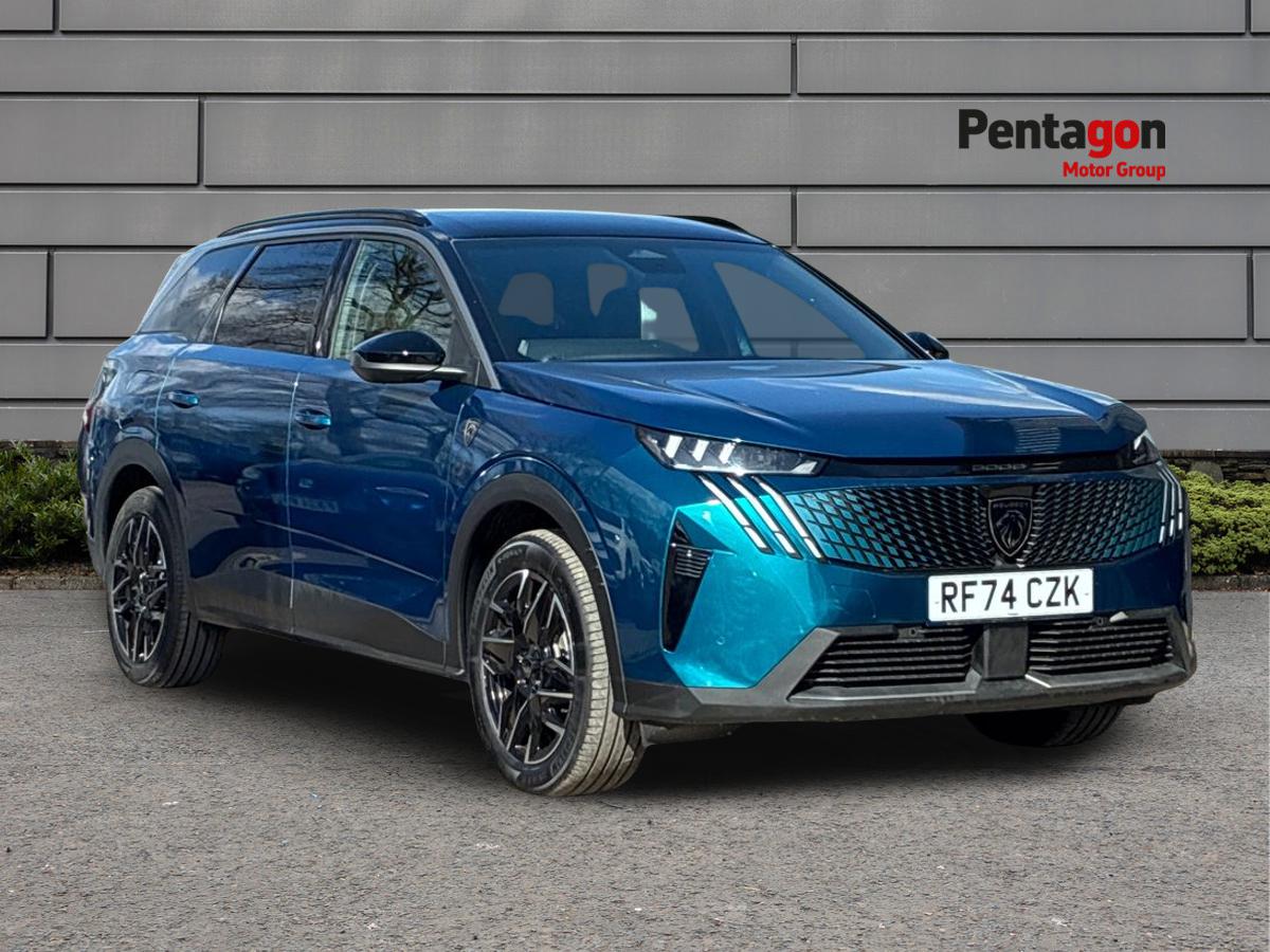 Main listing image - Peugeot 5008