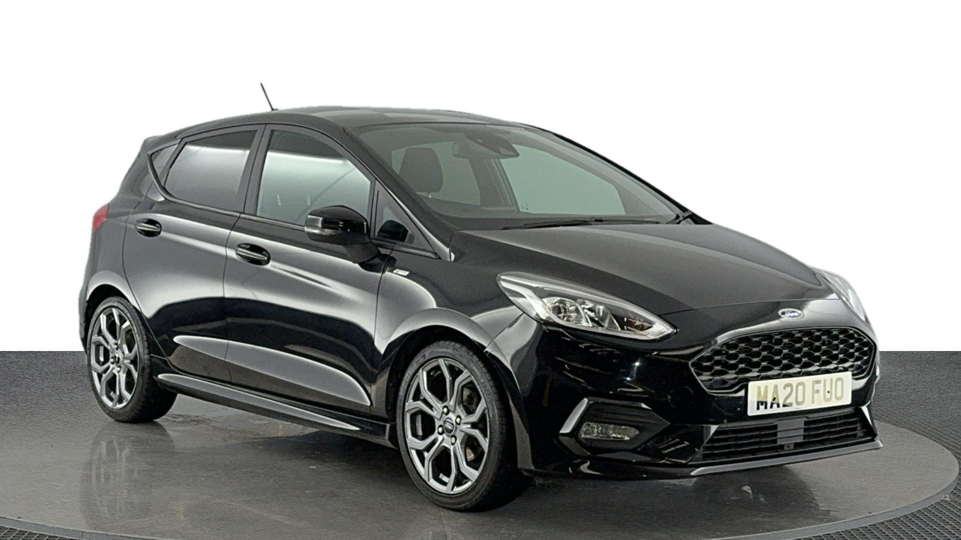 Main listing image - Ford Fiesta