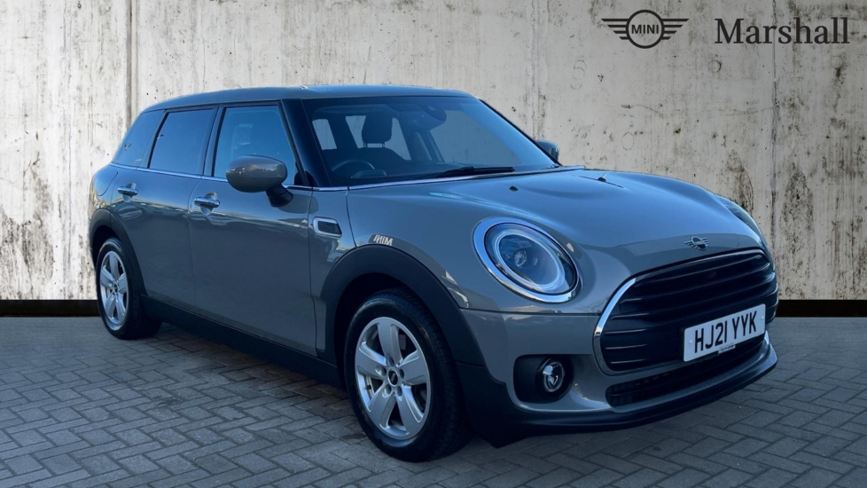 Main listing image - MINI Clubman